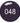 Cosmo Color Dip Powder - Acrylic & Dipping Powder / 2 oz. - CDC48