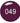 Cosmo Color Dip Powder - Acrylic & Dipping Powder / 2 oz. - CDC49