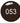 Cosmo Color Dip Powder - Acrylic & Dipping Powder / 2 oz. - CDC53