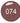 Cosmo Color Dip Powder - Acrylic & Dipping Powder / 2 oz. - CDC74