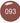 Cosmo Color Dip Powder - Acrylic & Dipping Powder / 2 oz. - CDC93