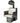 Cosmo Dryer Chair - Black Steel Base (For Pole Dryer) by Pibbs