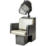 Cosmo Dryer Chair - Black Steel Base (For Virgo Dryer) by Pibbs