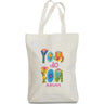 Cotton Canvas Tote