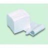 Cotton Squares, 4" x 4" / 100 Count