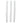 Cotton Toe Rope / 6"L X 3/8" Diameter / 100 Pack by Fantasea