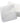 Cotton Wipes - Wipes 2" x 2" / 200 Count by Carolina Cotton