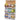 Counter Top Rack for 9 Types of Tea - - FILLED with 9 Boxes - 135 Sachets by Two Leaves And A Bud