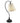 Coupelle Table Lamp with Two Shades by OttLite