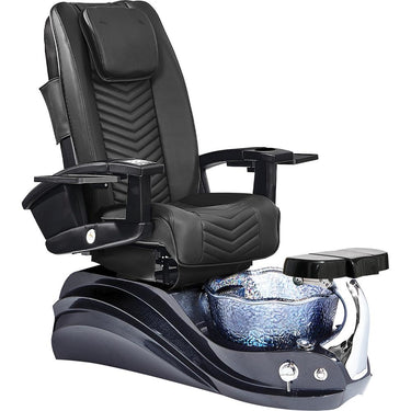 Crane II with Human Touch™ FlexGlide® Pedicure Chair by Whale Spa