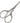 Crane Vintage Scissors - Sharp & Durable Blades - Each