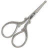 Crane Vintage Scissors - Sharp &amp; Durable Blades - Each