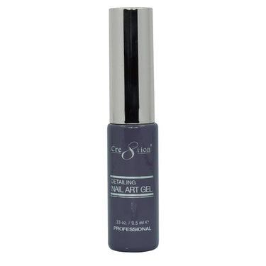 Cre8tion Detailing Nail Art Gel Striper - 17 Mauve / 0.33 oz.
