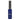 Cre8tion Detailing Nail Art Gel Striper - 18 Electric Blue / 0.33 oz.