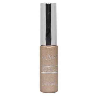 Cre8tion Detailing Nail Art Gel Striper - 35 Rose Gold Platinium / 0.33 oz.