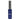 Cre8tion Detailing Nail Art Gel Striper - 39 Blue Platinium / 0.33 oz.