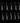 Cre8tion Nail Tips - #03 Short Stiletto - Clear / Divider Box of 500 Pieces