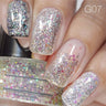 Cre8tion Professional Nail Art Glitter - Color 007 / 1 oz.