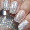 Cre8tion Professional Nail Art Glitter - Color 010 / 1 oz.