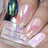 Cre8tion Professional Nail Art Glitter - Color 025 / 1 oz.