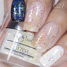 Cre8tion Professional Nail Art Glitter - Color 027 / 1 oz.