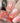 Cre8tion Professional Nail Art Glitter - Color 034 / 1 oz.