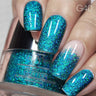 Cre8tion Professional Nail Art Glitter - Color 040 / 1 oz.