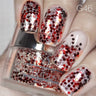 Cre8tion Professional Nail Art Glitter - Color 046 / 1 oz.