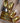 Cre8tion Professional Nail Art Glitter - Color 050 / 1 oz.