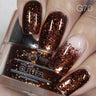 Cre8tion Professional Nail Art Glitter - Color 070 / 1 oz.