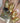 Cre8tion Professional Nail Art Glitter - Color 073 / 1 oz.