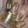 Cre8tion Professional Nail Art Glitter - Color 074 / 1 oz.