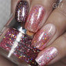 Cre8tion Professional Nail Art Glitter - Color 077 / 1 oz.
