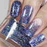 Cre8tion Professional Nail Art Glitter - Color 081 / 1 oz.