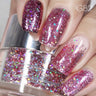 Cre8tion Professional Nail Art Glitter - Color 082 / 1 oz.