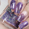 Cre8tion Professional Nail Art Glitter - Color 088 / 1 oz.