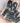 Cre8tion Professional Nail Art Glitter - Color 089 / 1 oz.