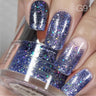 Cre8tion Professional Nail Art Glitter - Color 091 / 1 oz.