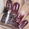 Cre8tion Professional Nail Art Glitter - Color 096 / 1 oz.