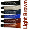 Cream Hair Dye Light Brown / 0.5 oz. by Combinal