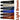 Cream Hair Dye Light Brown / 0.5 oz. by Combinal