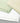 Cream Quilted Blanket / 58" x 85" by Simon West