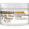 Creme of Nature Butter Blend & Flaxseed Pudding / 11.5 oz.