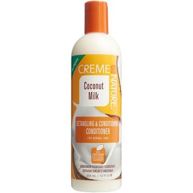 Creme of Nature Detangling & Conditioning Conditioner with Coconut Milk / 12 oz.