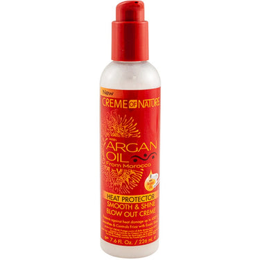 Creme of Nature Heat Protector Smooth & Shine Blow Out Creme / 8.45 oz.