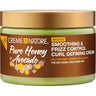 Creme of Nature Pure Honey Avocado Smoothing & Frizz Control Curl Defining Cream / 11.5 oz