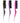 Cricket Amped Up Sparkle Teasing Brush - Sparkle Pink