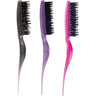 Cricket Amped Up Sparkle Teasing Brush - Sparkle Pink