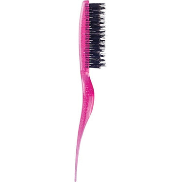 Cricket Amped Up Sparkle Teasing Brush - Sparkle Pink