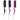 Cricket Amped Up Sparkle Teasing Brush - Sparkle Purple